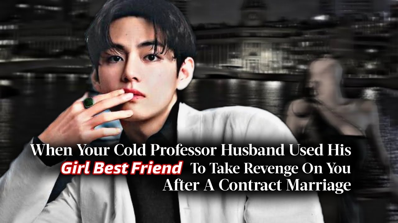 When Cold Professor Husband Used His Girl BestFriend To Take Revenge Aftr Contract Marriage | kth ff