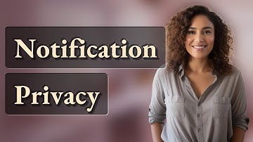 Can Developers See Your Notification History on Social Media Apps?