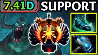 🔥 UNDYING Hard Support Built Different — Soul Rip Turns Every Fight Around 🔥 Dota 2 Support
