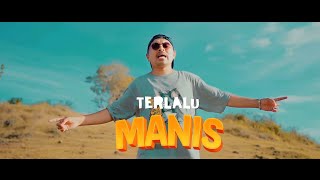 Terlalu Manis - Dj Qhelfin (Official Video Musik 2025)