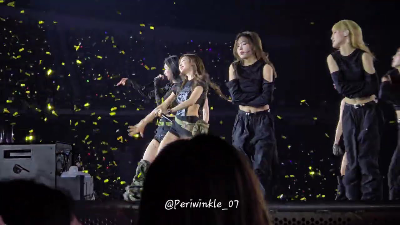 [4K] aespa • whiplash ( SMTOWN in BKK 2026 )