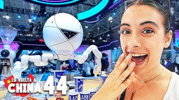 La Expo de Tecnología MAS IMPRESIONANTE DEL MUNDO
