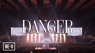 MAZZEL / DANGER -from MAZZEL 2nd One Man Tour 2025 "Royal Straight Flush" YouTube Live Streaming-
