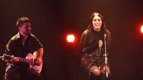 Alterium - Drag Me To Hell (live @ Brainstorm Festival 2025, Gigant Apeldoorn 08.11.2025) 1/2