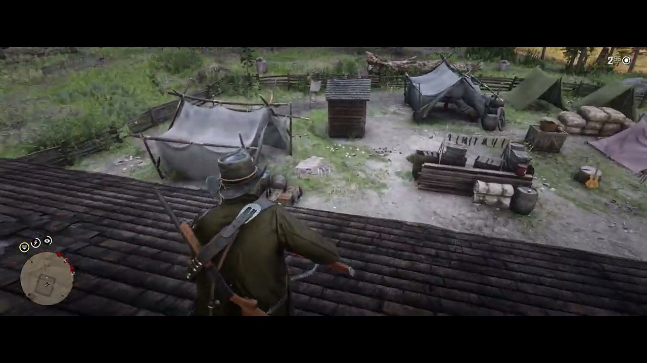 Red Dead Redemption 2: La Ametralladora en el Granero 13900K + RTX 4090 ...