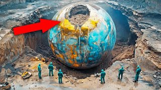 Earth’s Unsolved Mysteries That Shock Scientists