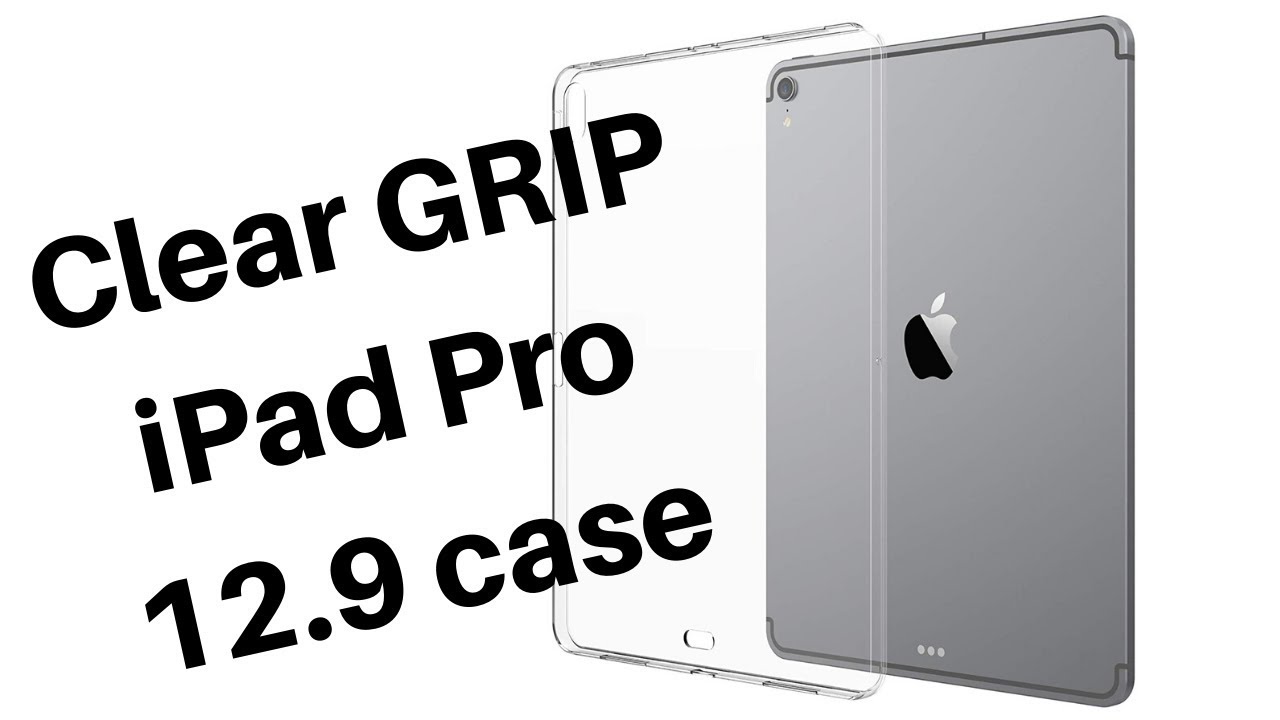 Best iPad Pro 12.9 Case With Apple Pencil Charging: luvvitt cases