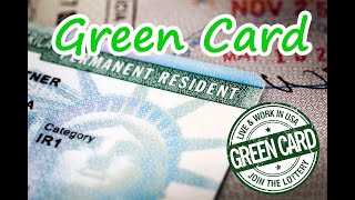 Green Card Registratsiya. Грин Кард Регистрация