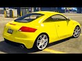 Flatbed Trailer Truck Potholes Transport Car Rescue - Cars vs Deep Water - BeamNG.drive