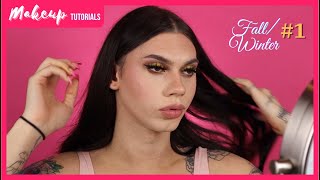 Fall / Winter Makeup Tutorial