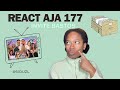 React aja 177 sam zirah djinda bastos