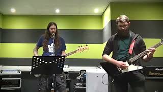 565. Sex on Fire - Kings of Leon Cover - The Broken Seals