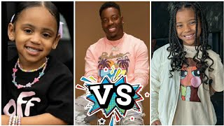 Londyn (Funny Mike) VS Damien Prince VS Grey's World Lifestyle Comparison By Mixworld