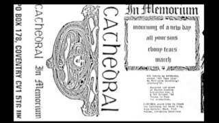 Watch Cathedral Mourning Of A New Day video