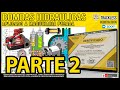 BOMBAS HIDRÁULICAS APLICADO A MAQUINARIA PESADA - PARTE 2