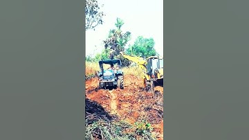 JCB 3dx 2024 model #tractor #jcb #trending @TractorsguruCm