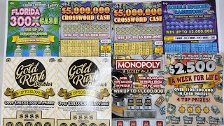 Testing Out The Black Box Lottery Theory 🤔 The Florida Lottery 🍀 