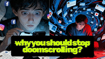 From Chaos to Clarity: Overcoming Doomscrolling #Doomscrolling #DigitalDetox#SelfCare#MentalHealth