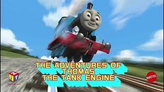 The Adventures Of Thomas The Tank Engine Soundtrack - Bob The Builder Theme Song