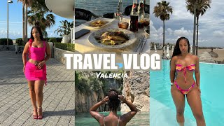 GIRLSTRIP TO VALENCIA | WATERFALLS, FOOD, ENJOYMENT & MORE by Silvia 163,185 views 10 months ago 44 minutes