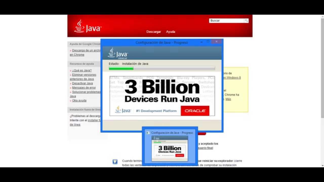 como descargar java para minecraft - YouTube
