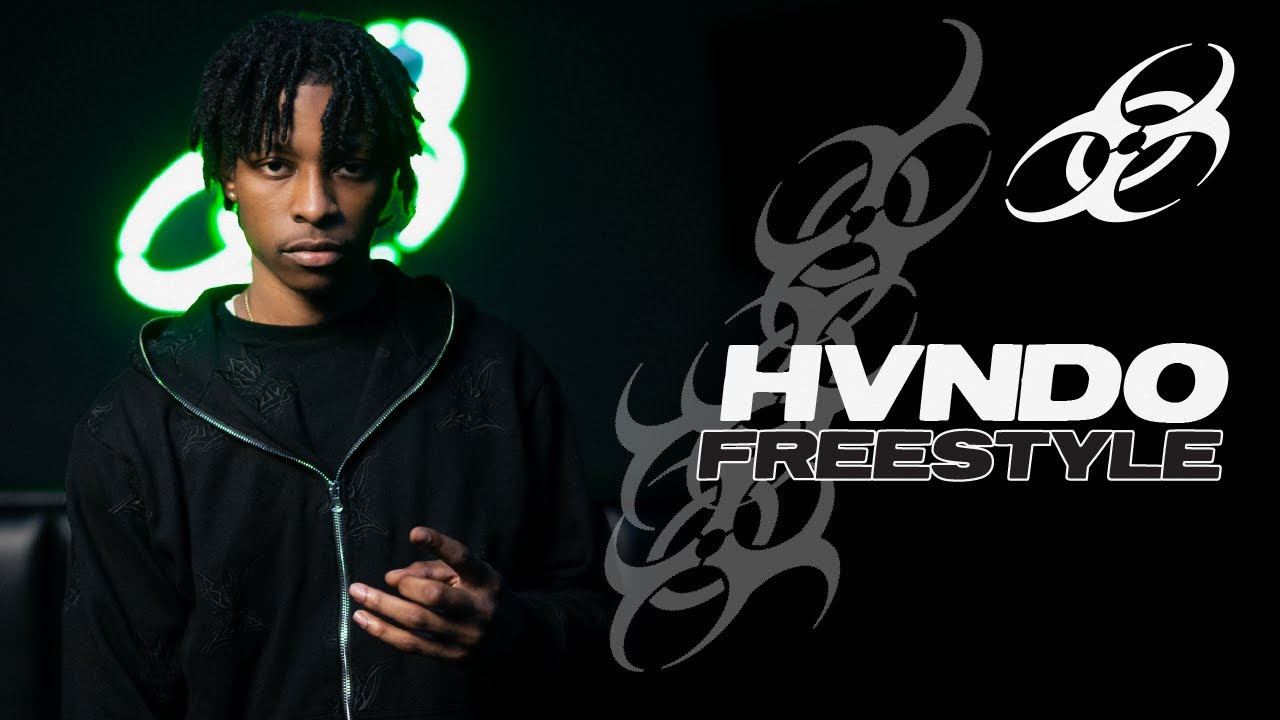 Watch Hvndo  - "Swing Through My Hood" | Doomsday Freestyle on YouTube