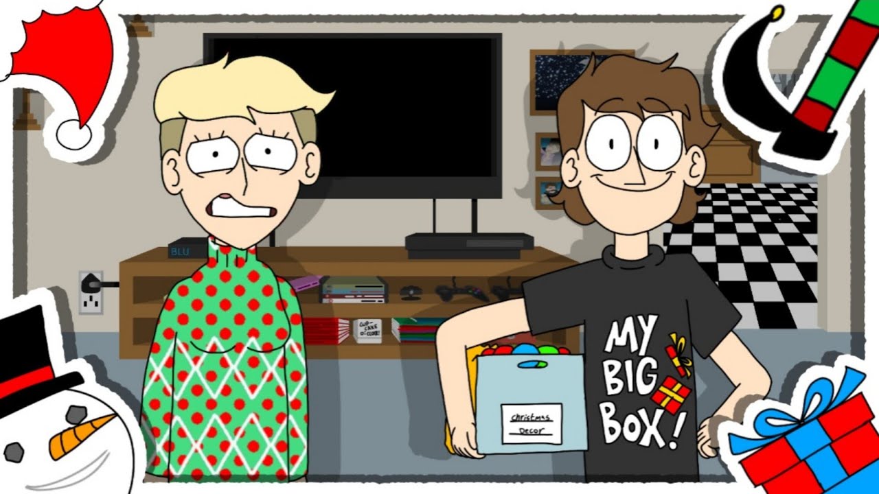 Sean Rude's SEAN'S LIFE SHORTS - S2 Ep1: Rude Christmas 'Letters' (CHRISTMAS ...