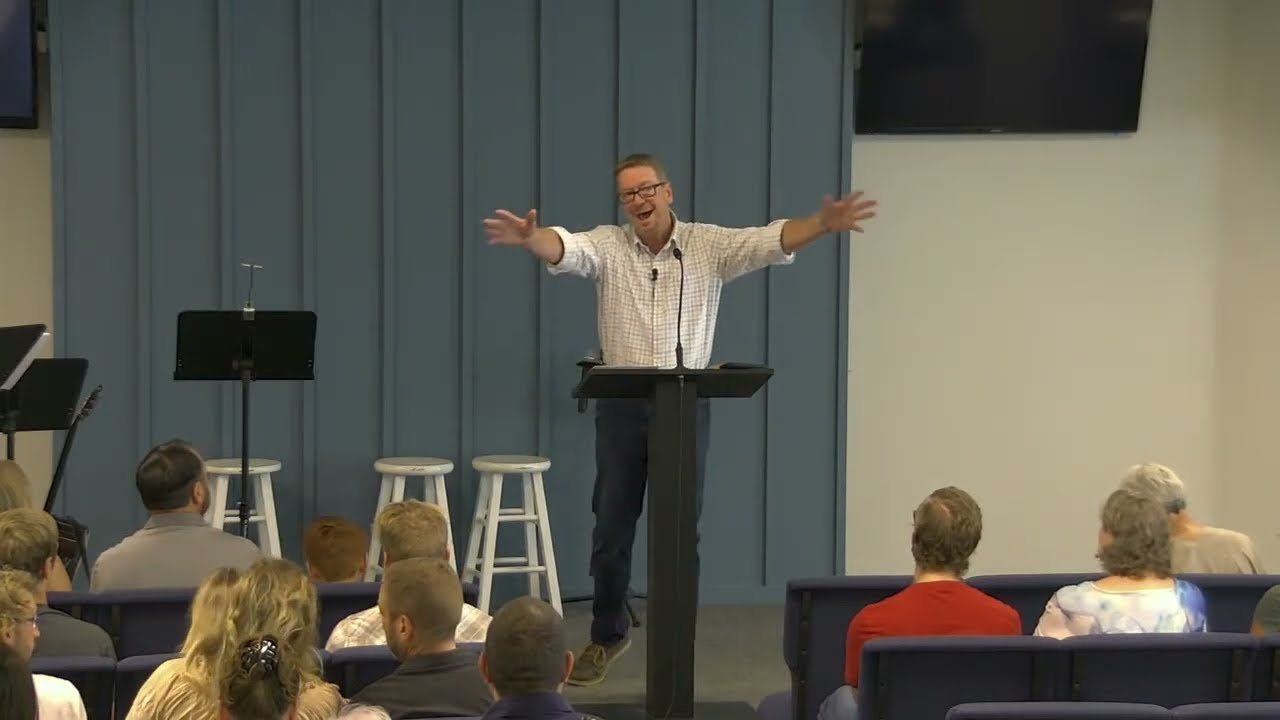 Right Thinking  (Romans 12:3)