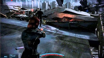 SPECIAL: Mass Effect 3 Demo! - Level 1