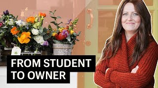 I Used to Work at This Flower Shop as a Student, Now I Own It | My Shopify Business Story