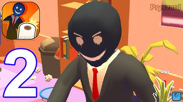 Hunt & Seek - Gameplay Walkthrough Part 2 Object Hunt Hunters VS Props Hide & Seek (Android, iOS)