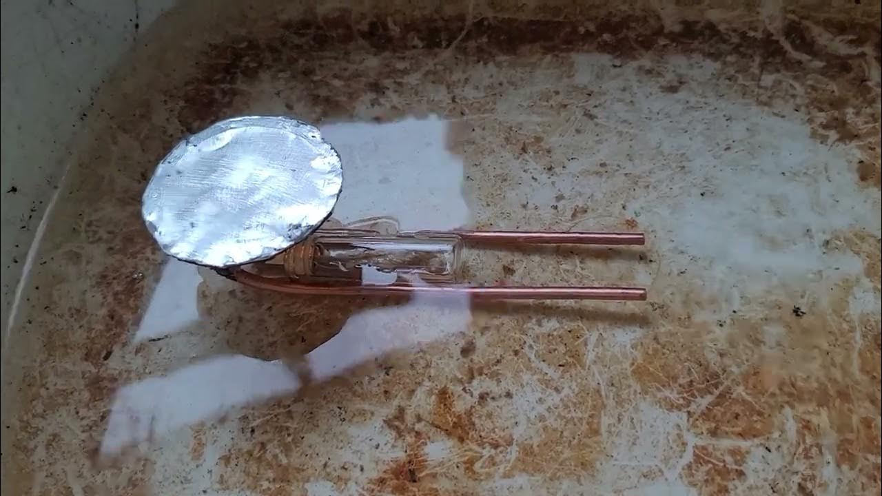 pop pop boat engine - YouTube