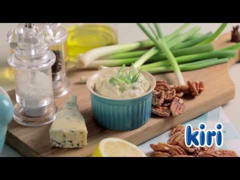 Blue Cheese and Walnut Dip