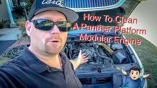 How To Clean A Panther Platform Modular Engine screenshot 3