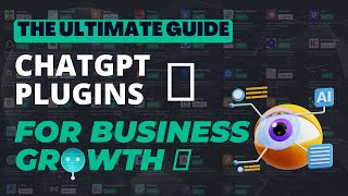 📈 Supercharge Your Business Growth with these 10 Game-Changing ChatGPT Plugins! 🔥