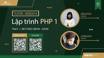 TUTORIAL LẬP TRÌNH PHP 1 BH_1 " MẢNG  POST &  GET " 19-7-2023 FPOLY_HN