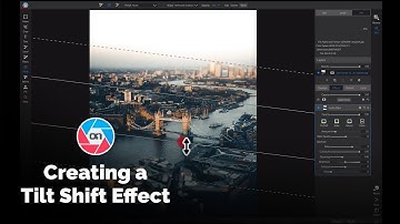 Creating a Tilt-Shift Lens Effect