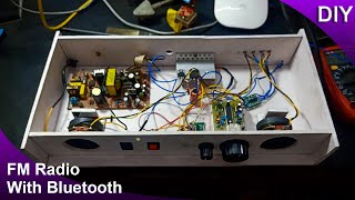 DIY FM Radio with Bluetooth New Product (മലയാളം)