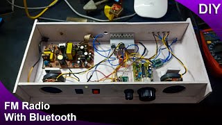 DIY FM Radio with Bluetooth New Product (മലയാളം) screenshot 2