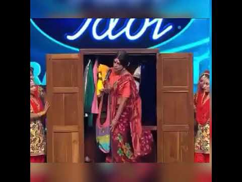 Jindegi borbad ho gayaRinku Bhabi Indian Idol 9Sunil Gravor mere husband mujko piyar nahi karte