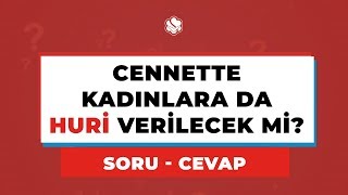 Cennette Kadınlara Da HURİ Verilecek Mi? | Abdulaziz BAYINDIR