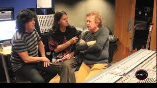 The Romantics Interview with original members Mike Skill & Richard Cole