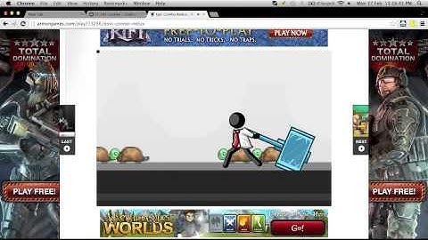 Epic Combo Redux Lets play Part 1