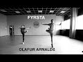 Fyrsta  olafur arnalds  contemporary choreography by yana abraimova  dside dance studio
