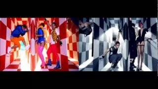 Обложка David Guetta Ft Rihanna Who S That Chick Day Vs Night Official Videoclip HD Скачать David Guetta Ft Rihanna Who S That Chick Day Vs Night Official Videoclip HD