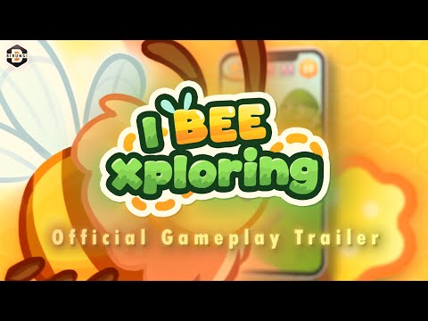 I Bee Xploring - Official Trailer