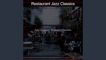 Artistic Jazz Sax with Strings - Vibe for Quarantine