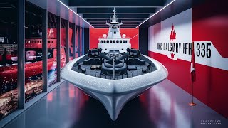 HMCS Calgary 2026 Review – Canada’s Upgraded Warship Explained