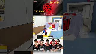 TEC.Blade on top. 1vs3 clas blade vsSH #freefire #ffws2026 #freefirelovers #ffworld #fftoday