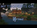 What I Noticed About Hytale | Hytale